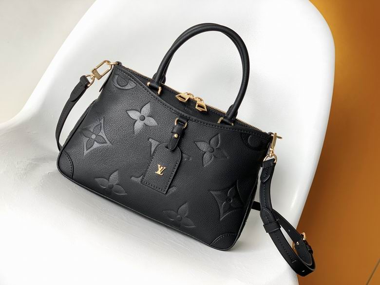 Louis Vuitton Trianon PM Monogram Empreinte Bag