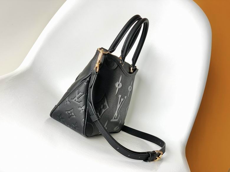 Louis Vuitton Trianon PM Monogram Empreinte Bag