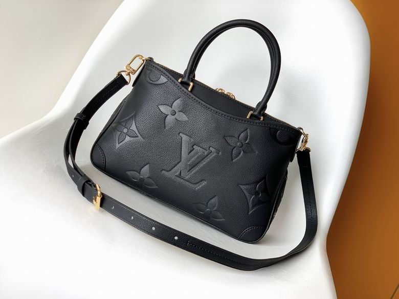 Louis Vuitton Trianon PM Monogram Empreinte Bag