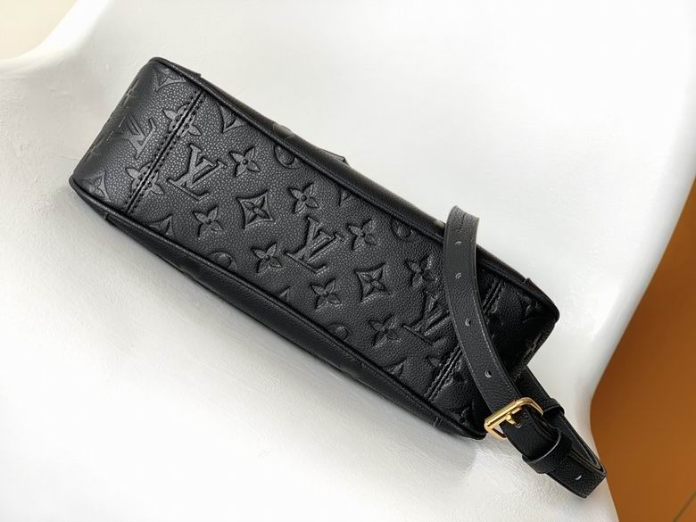 Louis Vuitton Trianon PM Monogram Empreinte Bag