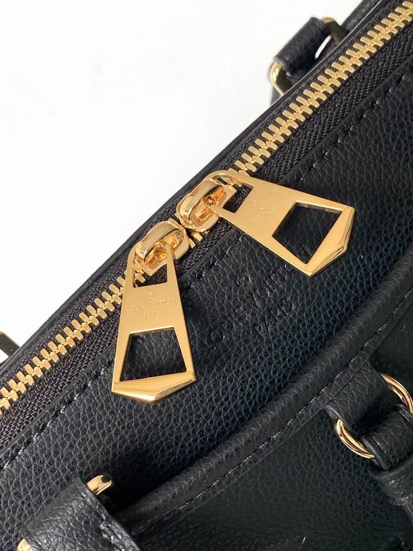 Louis Vuitton Trianon PM Monogram Empreinte Bag