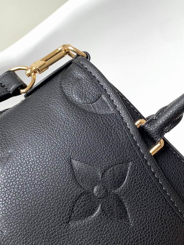 Louis Vuitton Trianon PM Monogram Empreinte Bag