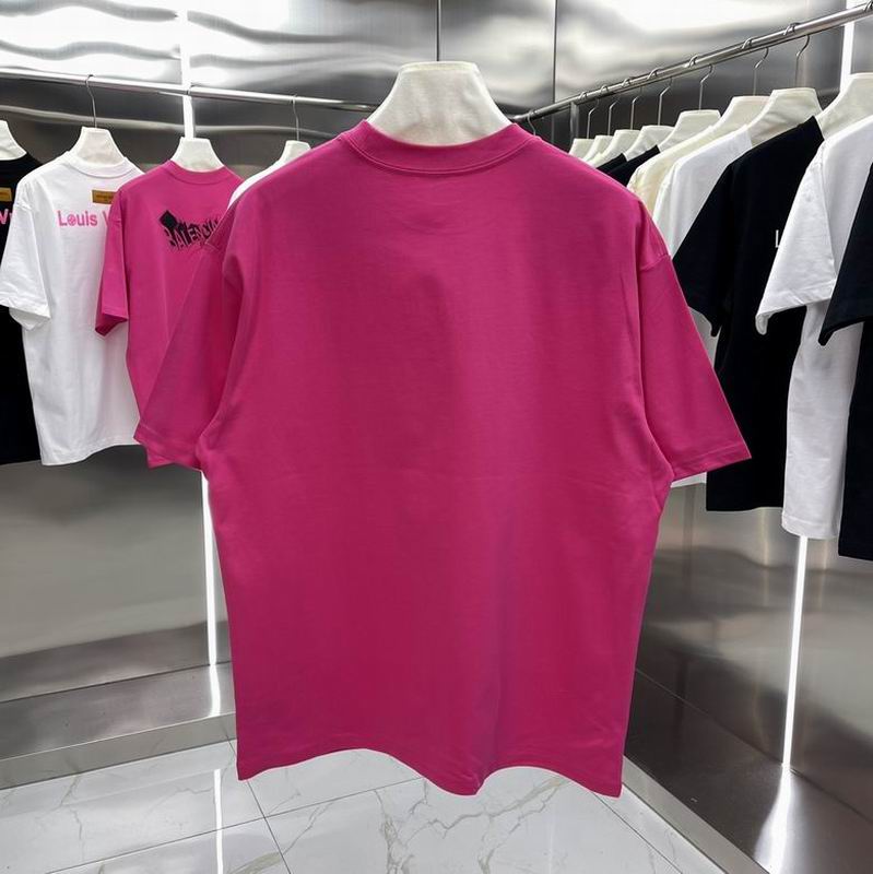 Miu Miu logo-embroidered cotton T-shirt