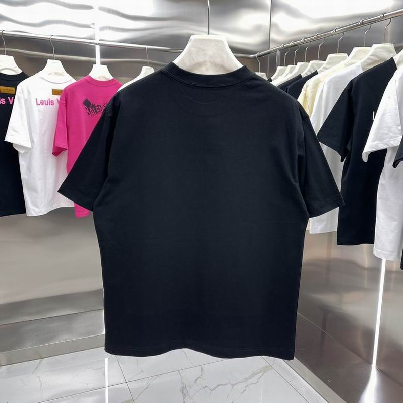 Miu Miu logo-embroidered cotton T-shirt