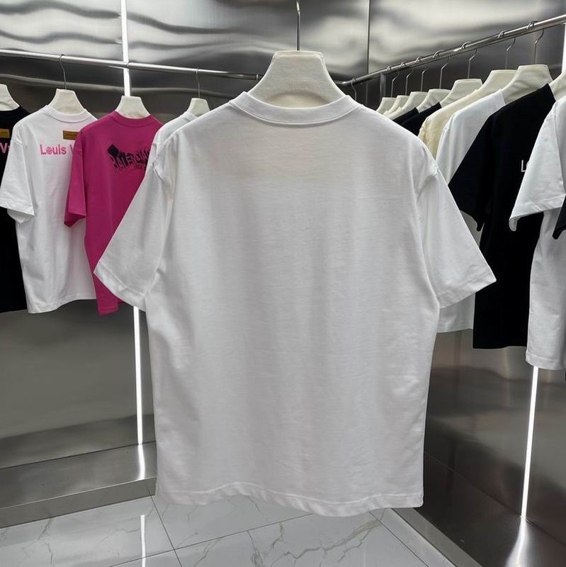 Miu Miu logo-embroidered cotton T-shirt