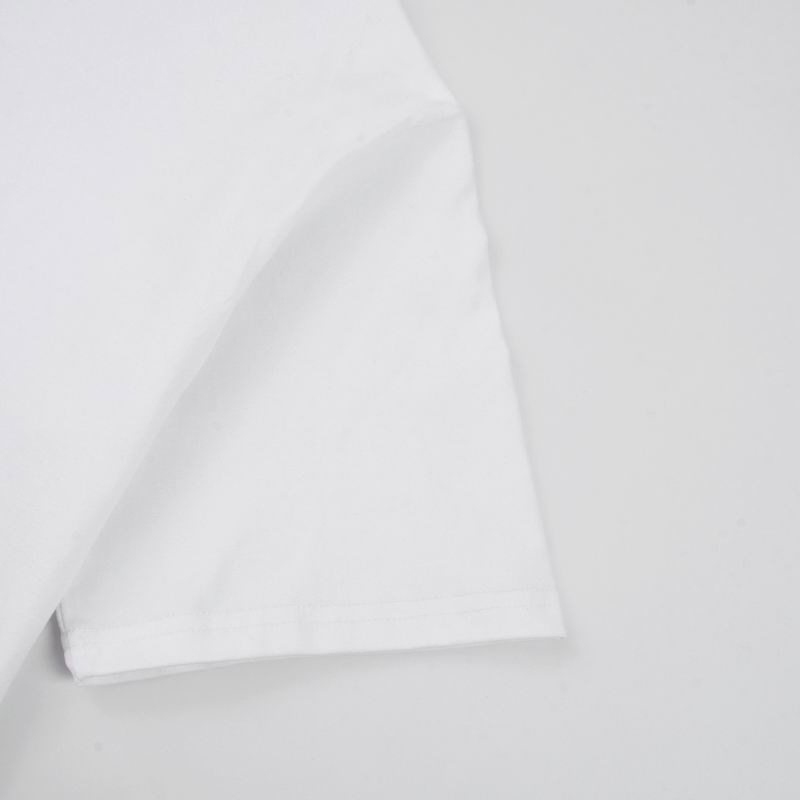 Miu Miu logo-embroidered cotton T-shirt