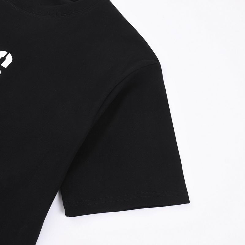 Miu Miu logo-embroidered cotton T-shirt