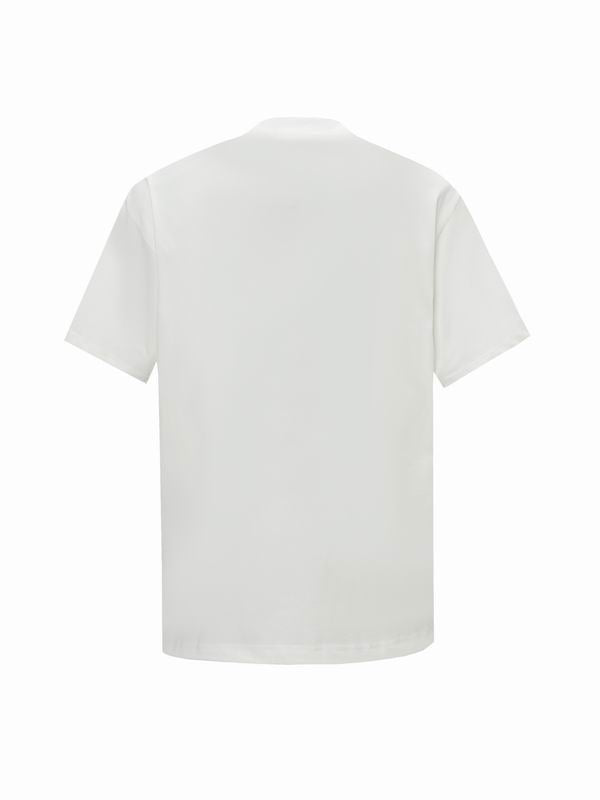 Miu Miu Neck Letter Print T-shirt