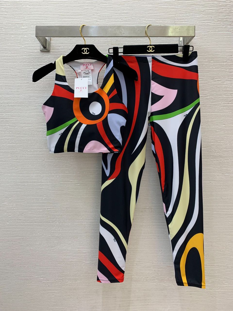 Pucci Marmo Print Set