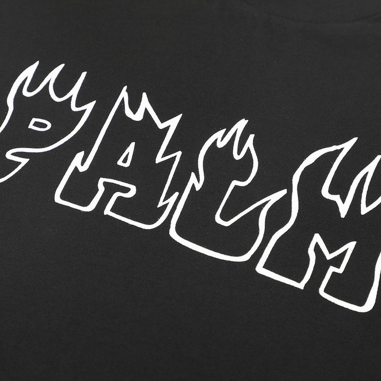 Palm Angels palm-print cotton T-shirt