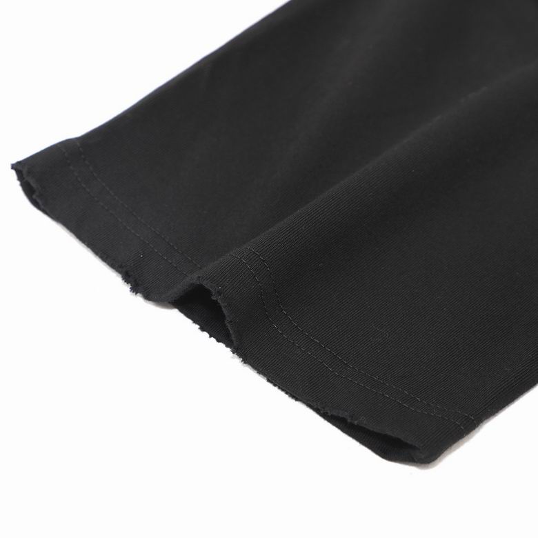 Palm Angels palm-print cotton T-shirt