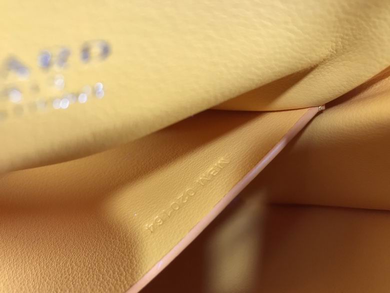 Goyard Saigon Souple Mini Yellow