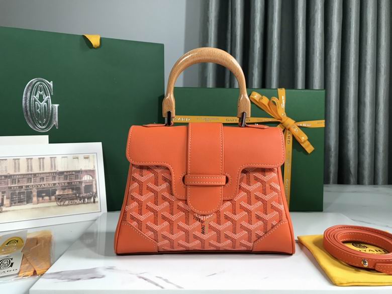 Goyard Saigon Souple Mini Orange