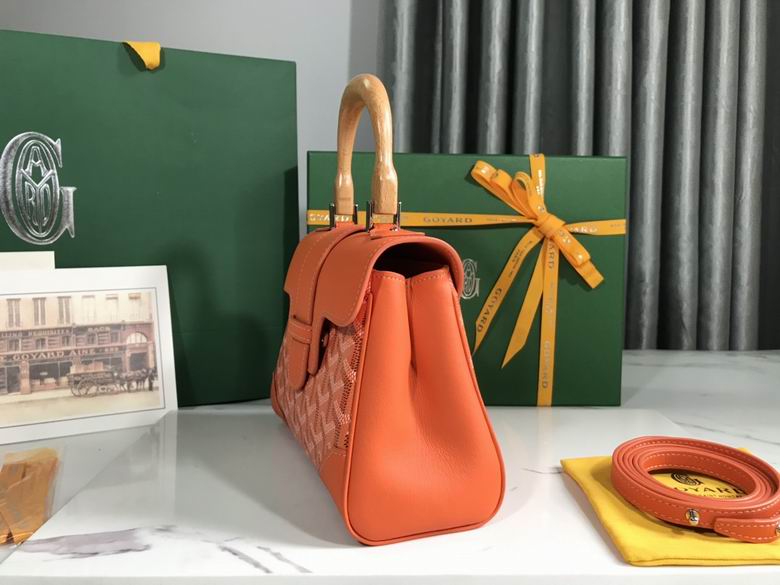 Goyard Saigon Souple Mini Orange