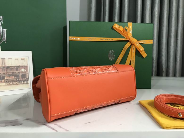 Goyard Saigon Souple Mini Orange