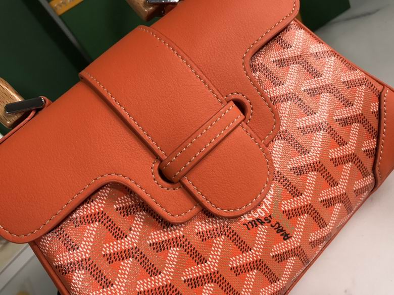 Goyard Saigon Souple Mini Orange