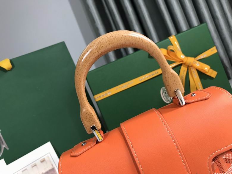Goyard Saigon Souple Mini Orange