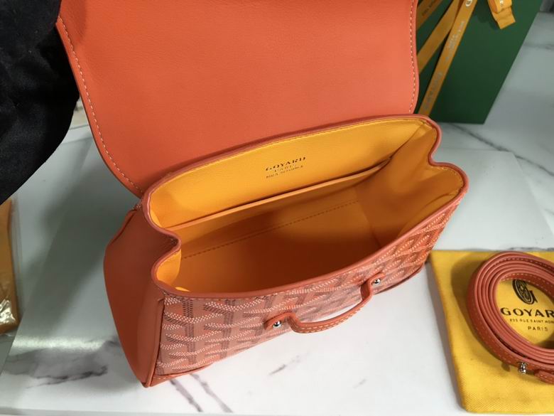 Goyard Saigon Souple Mini Orange