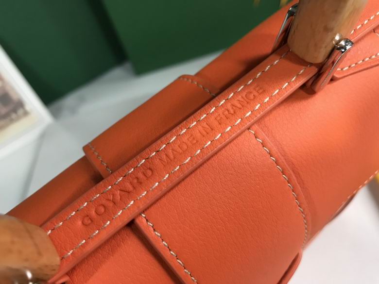 Goyard Saigon Souple Mini Orange