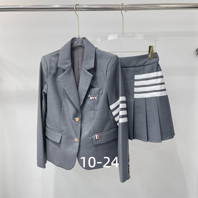 Thom Browne Women's Jacket Suit
