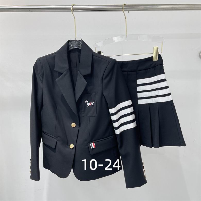 Thom Browne Women's Jacket Suit