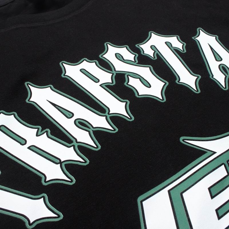 Trapstar x NFL Jets Irongate Logo Tee - Black