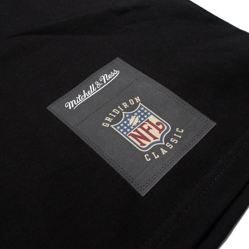 Trapstar x NFL Jets Irongate Logo Tee - Black