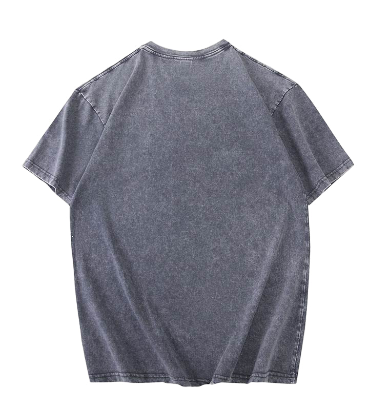 Valentino washed-effect cotton T-shirt