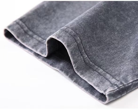 Valentino washed-effect cotton T-shirt