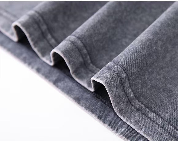 Valentino washed-effect cotton T-shirt