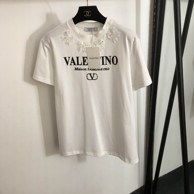 Valentino Maison Established 1960 T-shirt