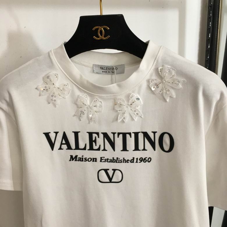 Valentino Maison Established 1960 T-shirt