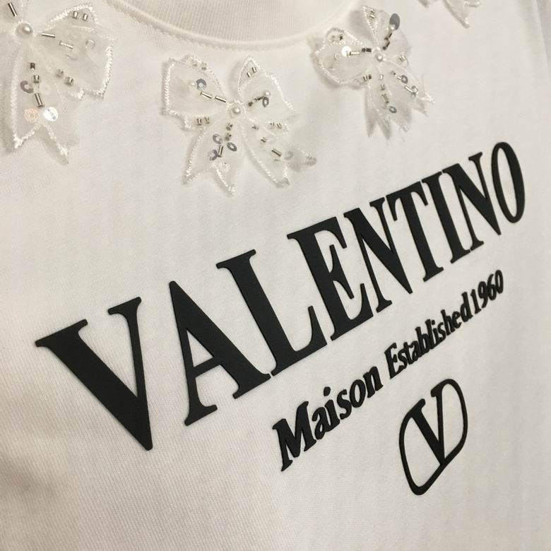 Valentino Maison Established 1960 T-shirt