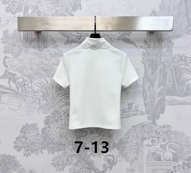 Valentino Garavani embroidered polo shirt