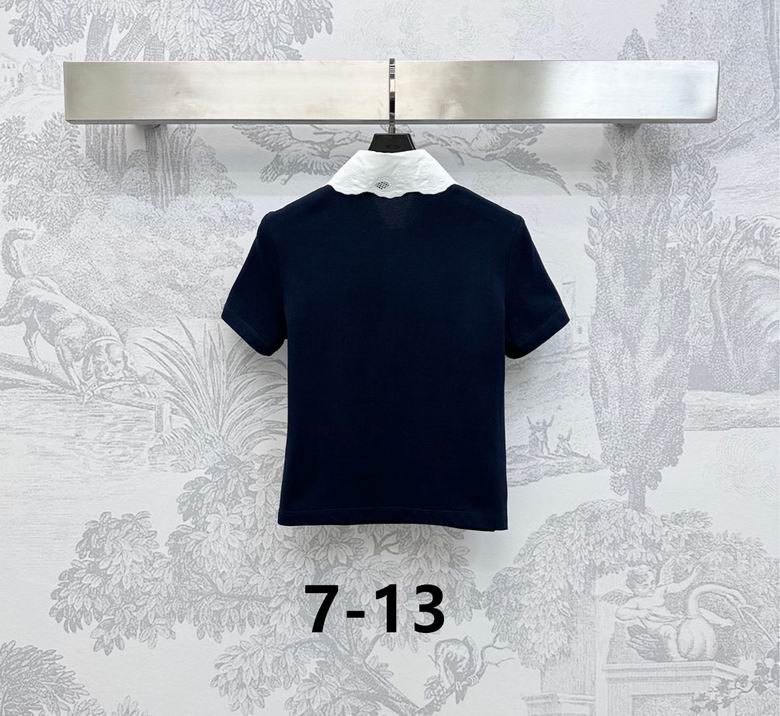 Valentino Garavani embroidered polo shirt