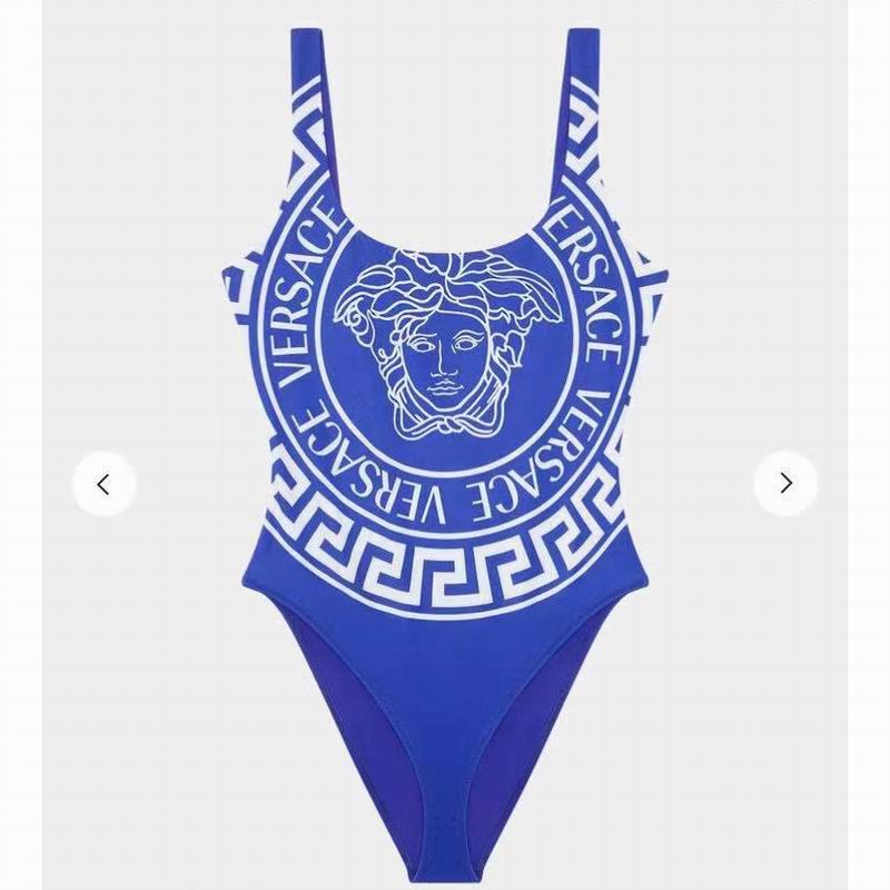 Versace Medusa Head Swimsuit