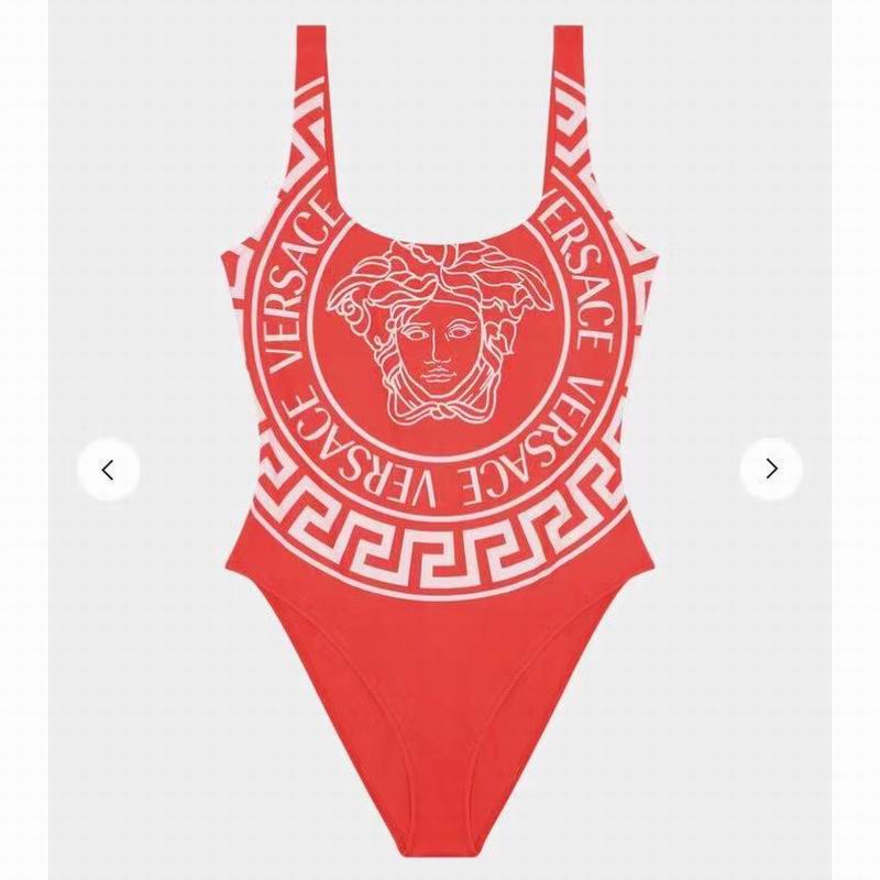 Versace Medusa Head Swimsuit