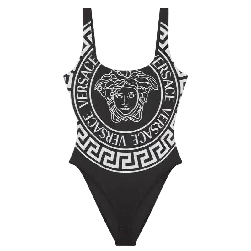Versace Medusa Head Swimsuit