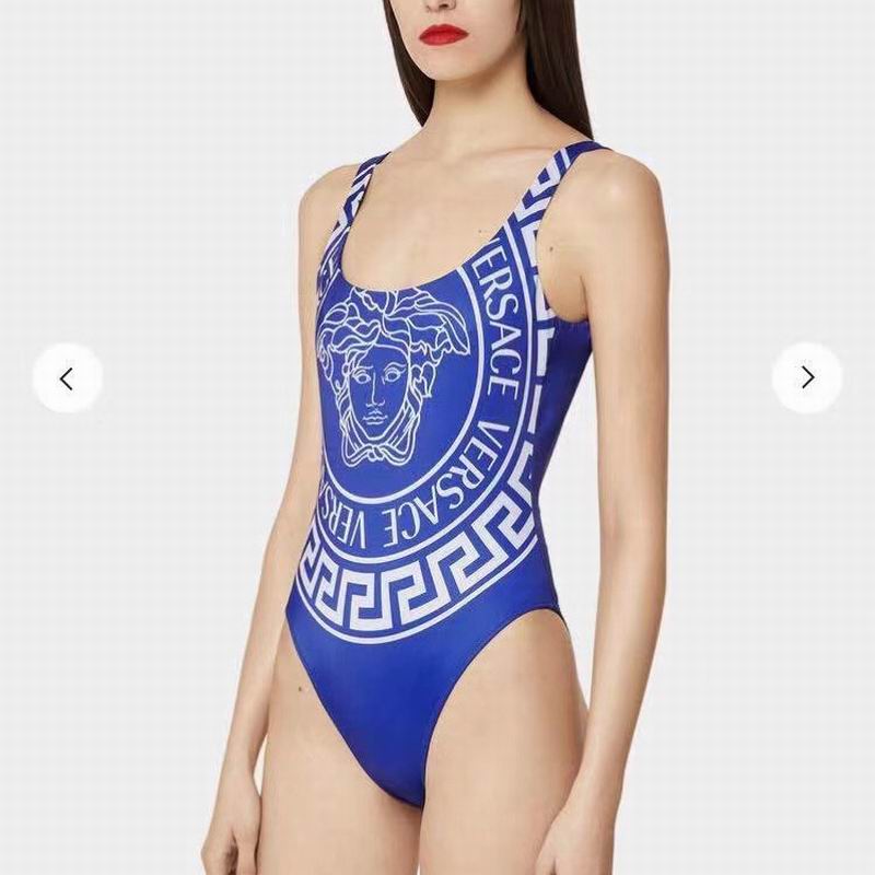 Versace Medusa Head Swimsuit