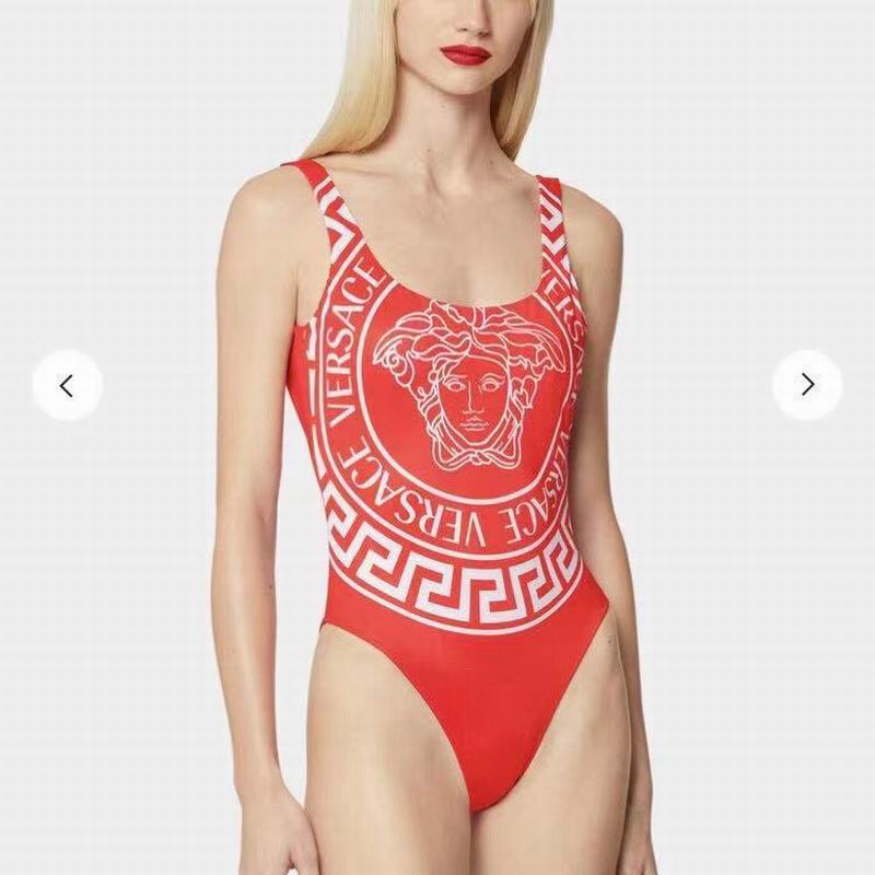 Versace Medusa Head Swimsuit