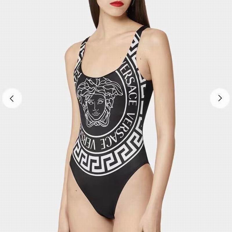 Versace Medusa Head Swimsuit