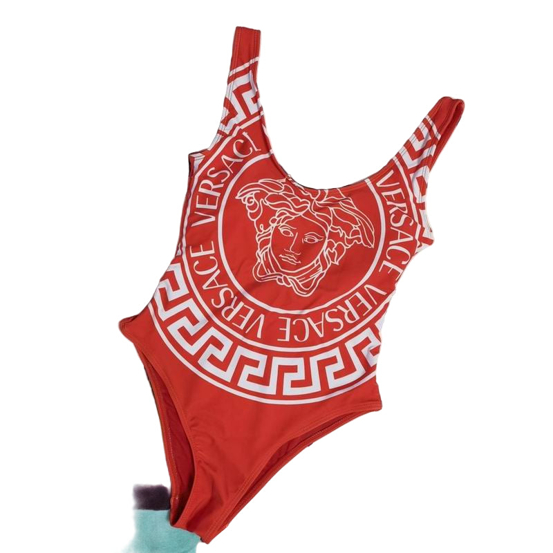 Versace Medusa Head Swimsuit