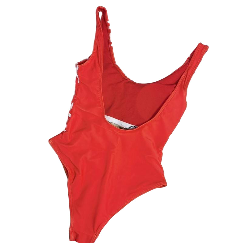 Versace Medusa Head Swimsuit