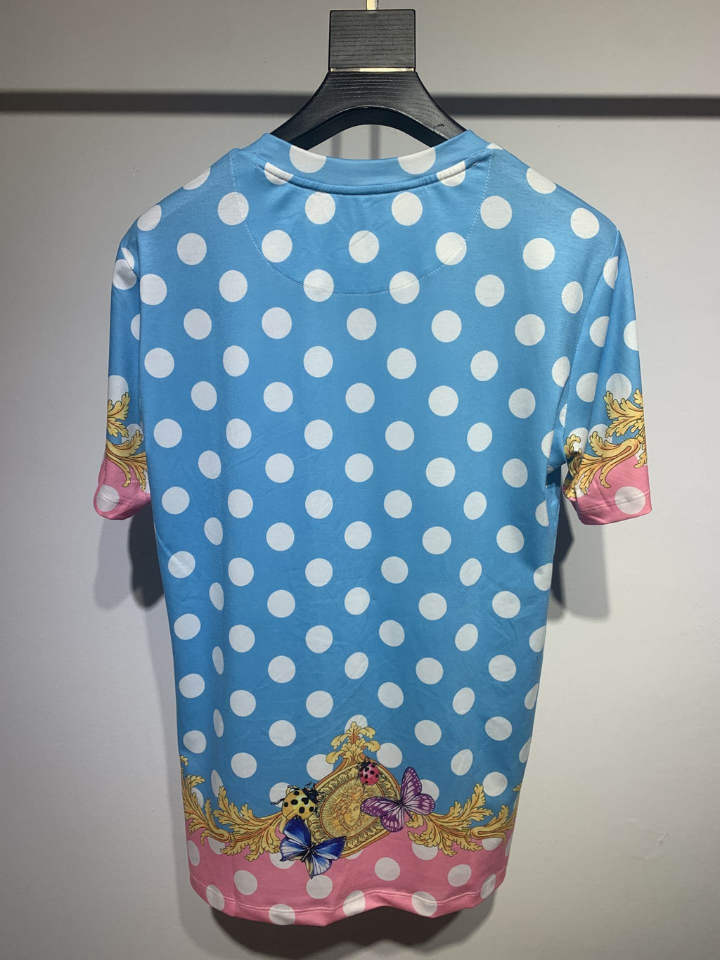 Versace  Polka-dot t-shirt