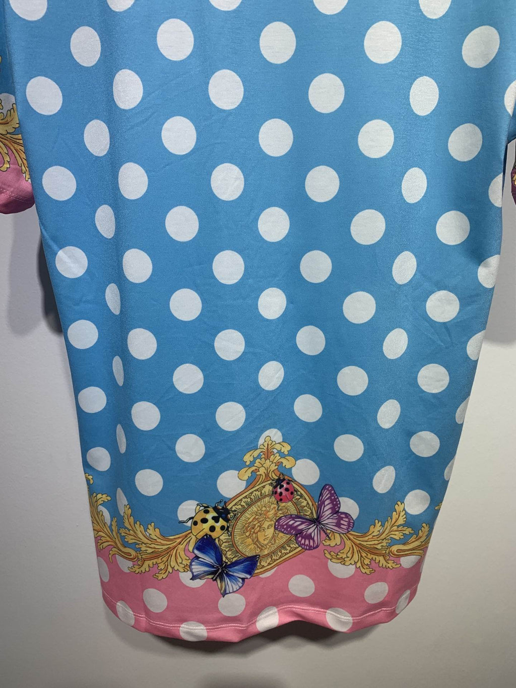 Versace  Polka-dot t-shirt