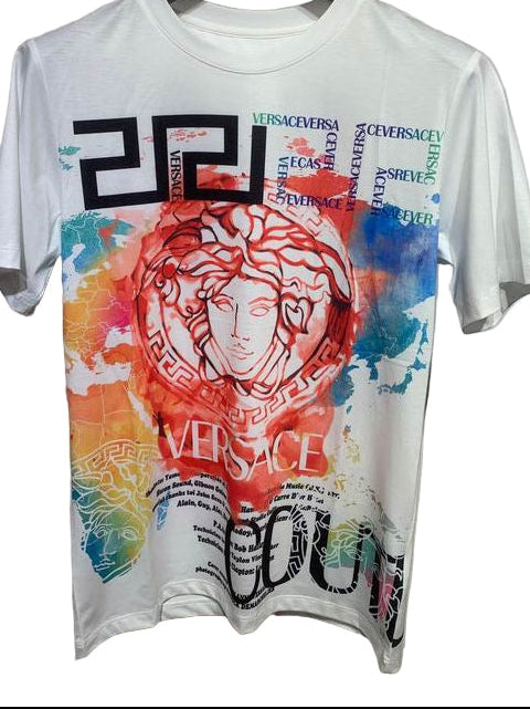Versace Punk T-Shirt