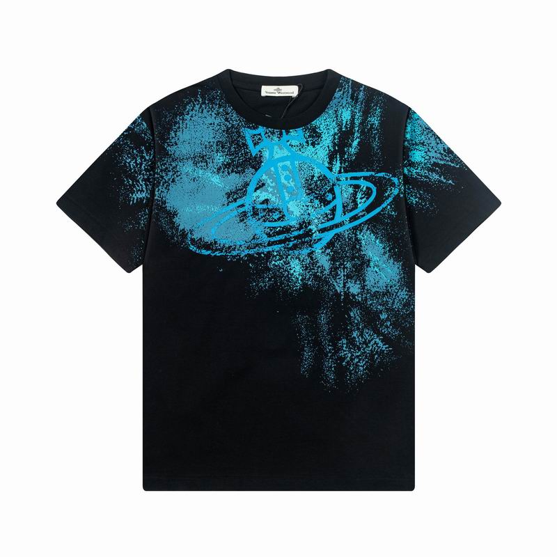 Vivienne Westwood orb-print organic cotton t-shirt