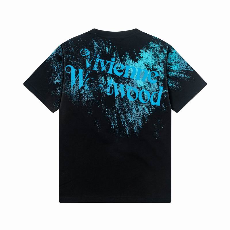 Vivienne Westwood orb-print organic cotton t-shirt