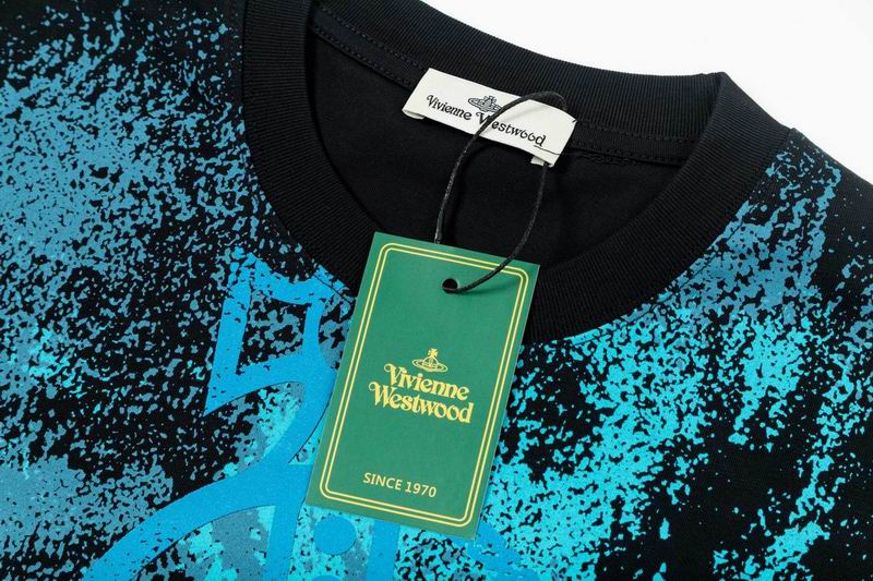 Vivienne Westwood orb-print organic cotton t-shirt