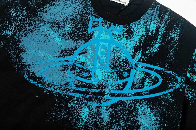 Vivienne Westwood orb-print organic cotton t-shirt